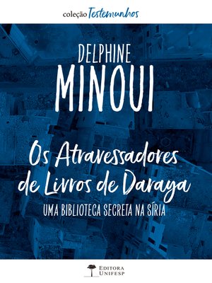 cover image of Os Atravessadores de Livros de Daraya